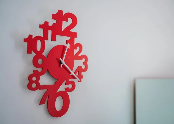 Violet Red Yellow Apartment Korčula