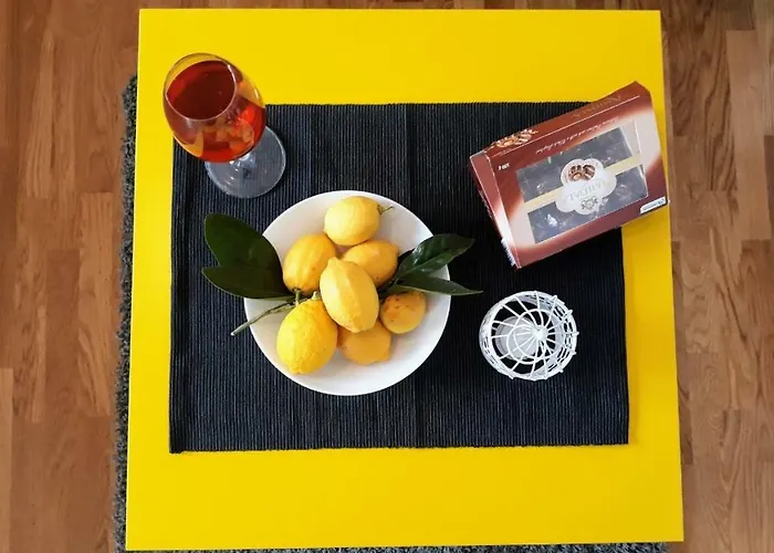 Apartamento Violet Red Yellow Korčula